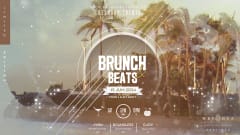 BRUNCH'N'BEATS cover