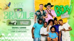 BrazilDay - 1°Edição cover