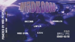 MADROOM cover