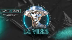 La Vibes - Rap FR | Rap US | Club cover