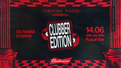 FABRIKA ROOM: Clubber Edition cover