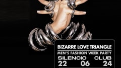 BLT MEN'S FASHION WEEK PARTY cover