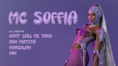 MC SOFFIA AO VIVO EM LISBOA cover