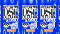 DSL BLEU – Hosted by REALO cover