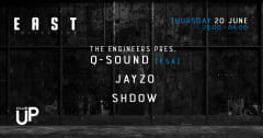 EAST TECHNO COLLECTIVE - CLUB RAVE w/ The Engineers & Jayzo cover