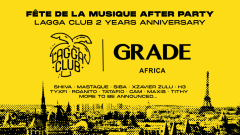 LAGGA CLUB - AFTER PARTY FETE DE LA MUSIQUE cover