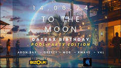 To The Moon ( Aron Bax Birthday ) cover