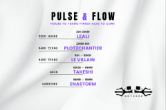 Pulse & Flow cover