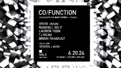 Co/Function 22 cover