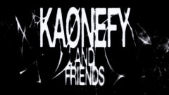 KAONEFY & FRIENDS cover