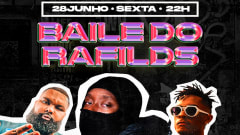 Baile do Rafilds - Convida Lobandoleiro e PH Côrtes cover