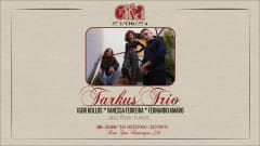 Tarkus Trio cover