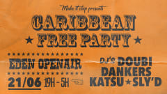 Make it Clap : Caribbean Free Party (Fête de la Musique) cover