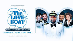 LOVE BOAT cover