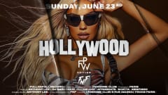 Hollywood édition PFW: Afro/ Hip Hop/ Shatta cover