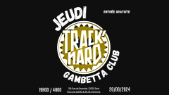 Les Jeudi Track'Nard #1 cover