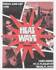 HEAT WAVE 2 cover
