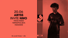 SLALOM : Abyss invite NMO • Nice Keed • Minopolska... cover