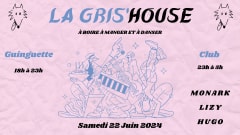 La Gris'house cover