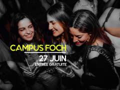 CAMPUS FOCH - DUPLEX PARIS #13 cover