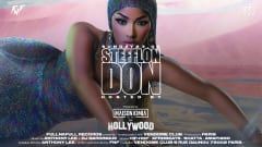 Stefflon Don Showcase at Vendome Paris for Hollywood cover