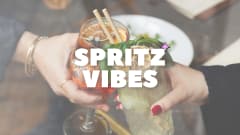 Spritz Vibes chez La Cantine Montpellier cover