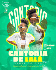 Cantoria de Lalá 27/06 cover