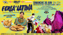 Feria Latina cover