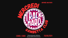 Mercredi Track'Nard Club cover