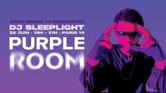 Purple Room cover