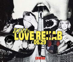 DON'S LOVE REHAB: ESCAPE FROM LA cover