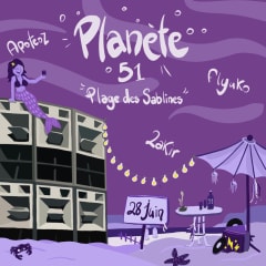 Planete28/06 cover