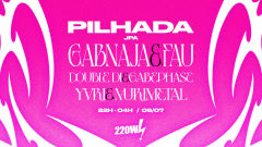 PILHADA JPA cover