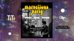 Marvellous Party | Amazing Team On ! Be Ready cover