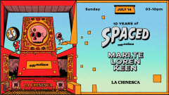 Subsurface 067: Spaced! London 10 Year Tour! cover