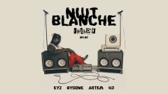 LAST MINUTE PARTY - NUIT BLANCHE PARIS cover