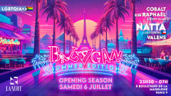 BALAGAN - OPENING SEASON cover