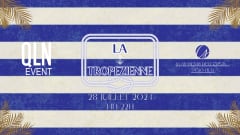 LA TROPEZIENNE BY QLN cover