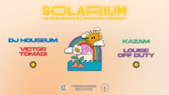 Solarium - Open Air Et Marché cover