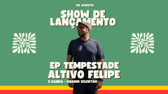 Lançamento Ep Tempestade / Noite Reggae cover