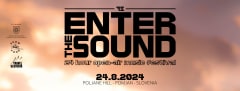 Enter The Sound | 24 Hour Electronic Music Open Air cover