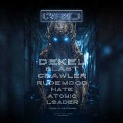 Cvrsd Night W/ Dekel @Authenticbar - Porto cover