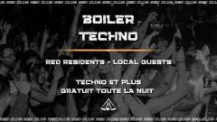 Boiler Techno Gratuite 06/09/24 cover