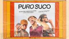 Puro Suco No Rio De Janeiro! cover