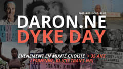 Daron.Ne Dyke Day cover