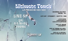 Ultimate Touch 23/08 cover