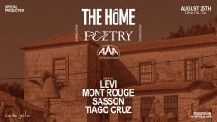 Levi - Mont Rouge - Sasson - Tiago Cruz cover