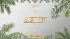 Aztek X Seen Rooftop - 31.08.24 cover