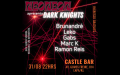 Neoneon Apresenta Dark Knights cover