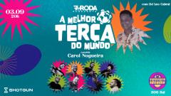 7naroda A Melhor Terça Do Mundo Convida Marquinhos Benon cover